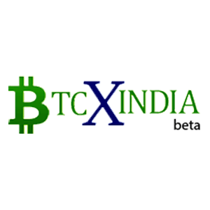 BTCXIndia logo