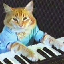 Keyboard Cat icon